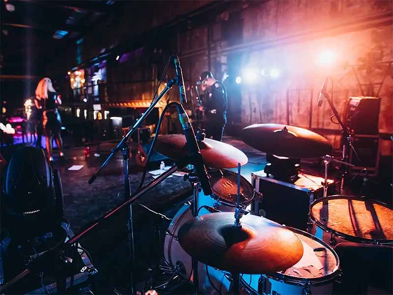 Festival de Jazz à Marciac