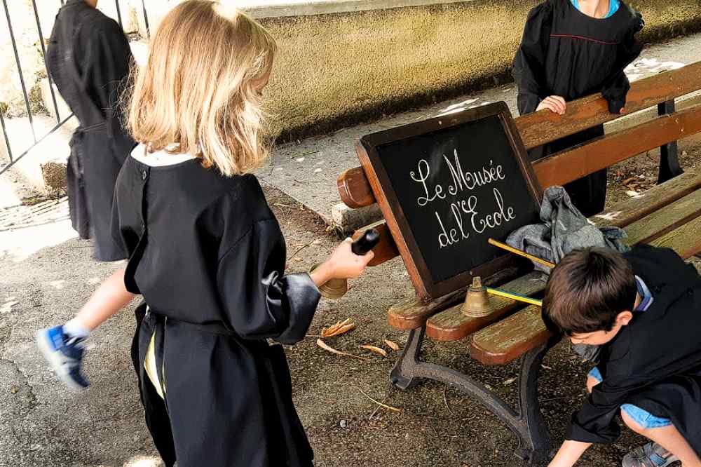 Musée de l’école publique